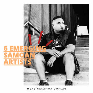 6 Emerging Samoan Artists You Should Know About in 2024