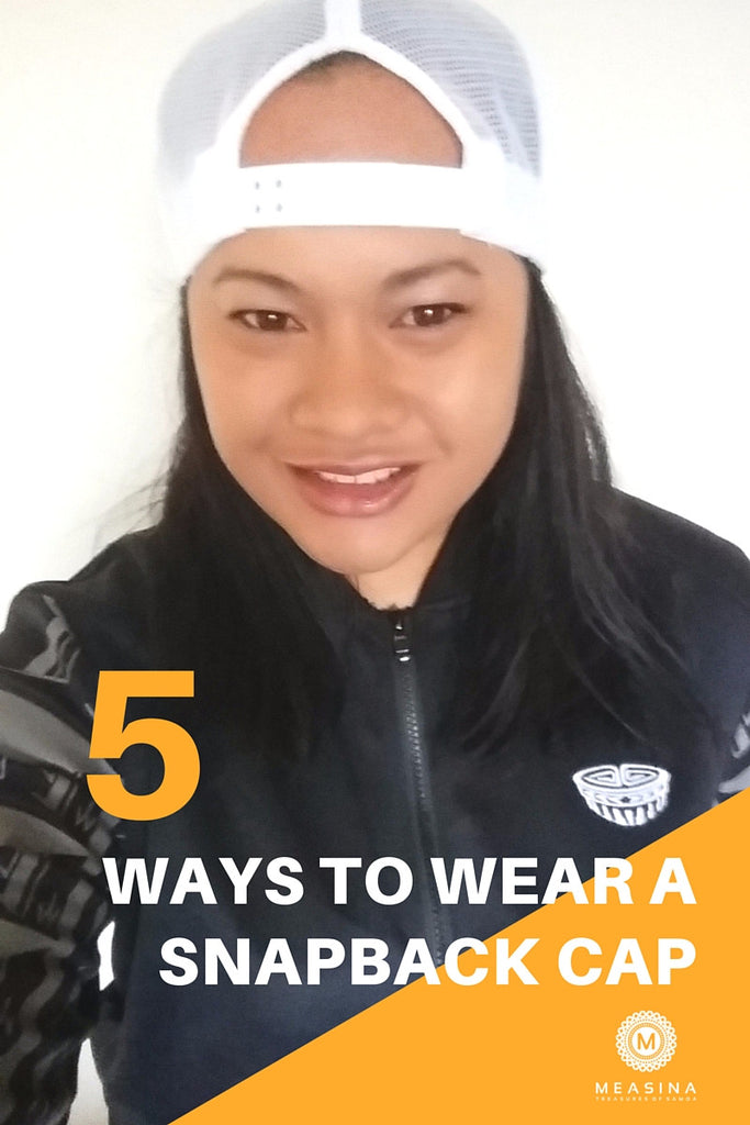 5 Ways to Wear a Snapback Cap