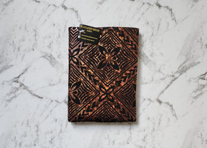 Metallic Copper Elei Journal - Measina Treasures of Samoa