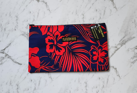 Tropical Print Travel Bag - Measina Treasures of Samoa