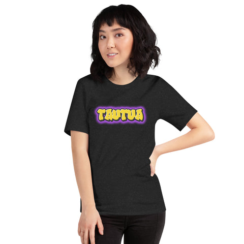 Tautua Unisex t-shirt - Measina Treasures of Samoa