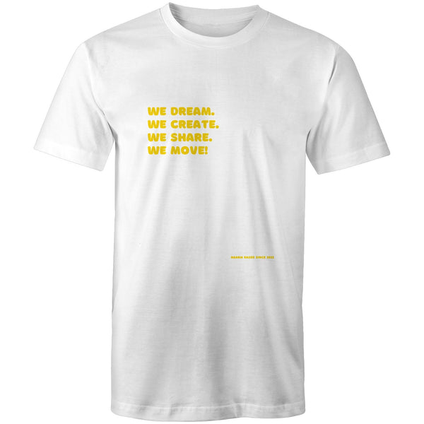 WDCSM T-Shirt - Measina Treasures of Samoa