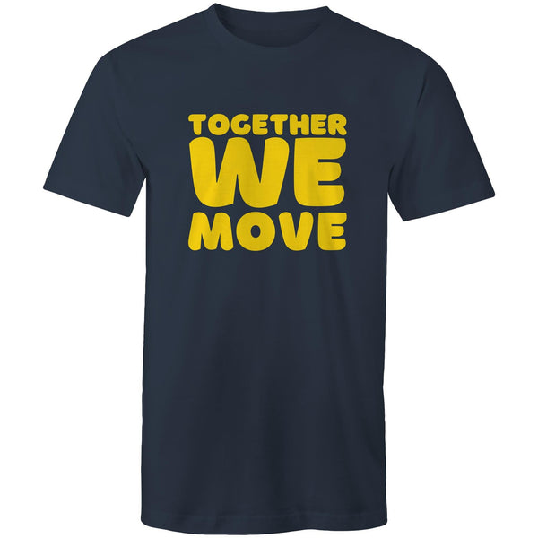 TWM Gold T-Shirt - Measina Treasures of Samoa