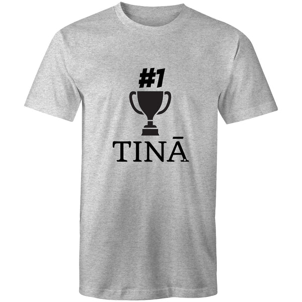 #1 Tinā Mum T-Shirt - Measina Treasures of Samoa