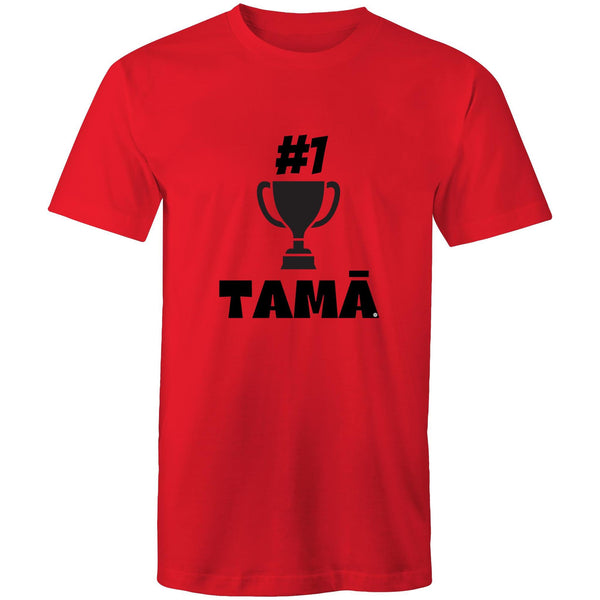 #1 Tamā Dad T-Shirt - Measina Treasures of Samoa