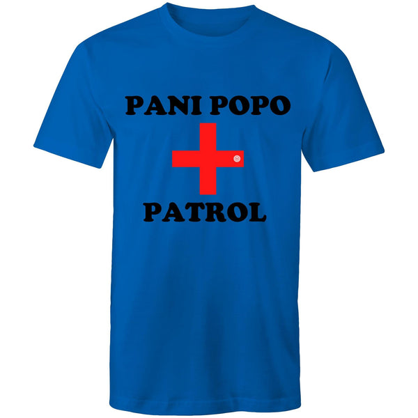 Pani Popo Patrol T-Shirt - Measina Treasures of Samoa