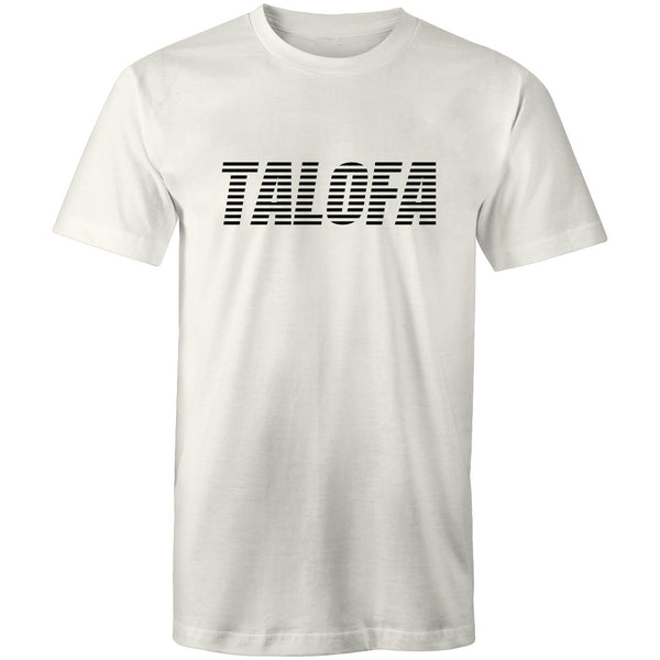 Talofa T-Shirt - Measina Treasures of Samoa