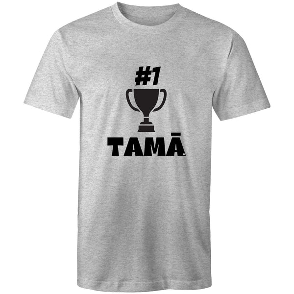#1 Tamā Dad T-Shirt - Measina Treasures of Samoa
