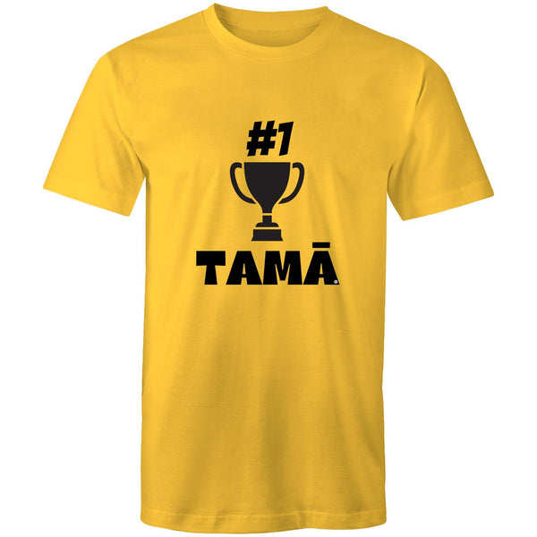 #1 Tamā Dad T-Shirt - Measina Treasures of Samoa