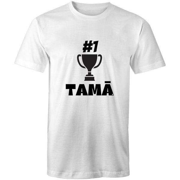 #1 Tamā Dad T-Shirt - Measina Treasures of Samoa