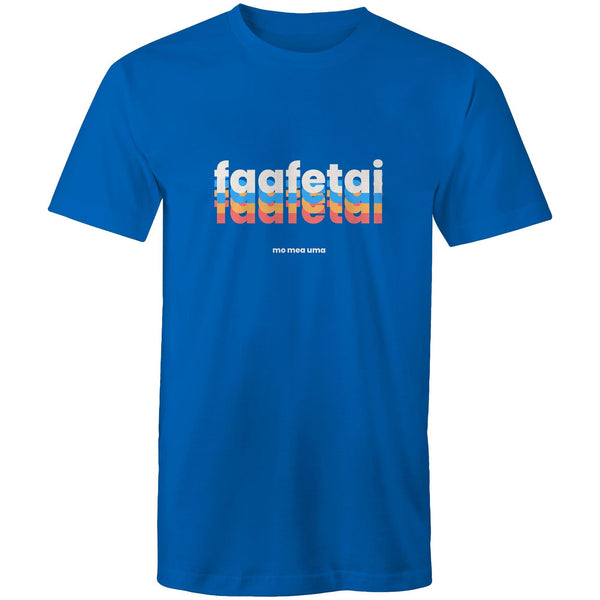 Faafetai mo mea uma T-Shirt - Measina Treasures of Samoa