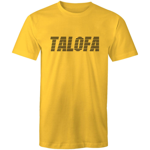 Talofa T-Shirt - Measina Treasures of Samoa