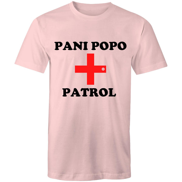 Pani Popo Patrol T-Shirt - Measina Treasures of Samoa