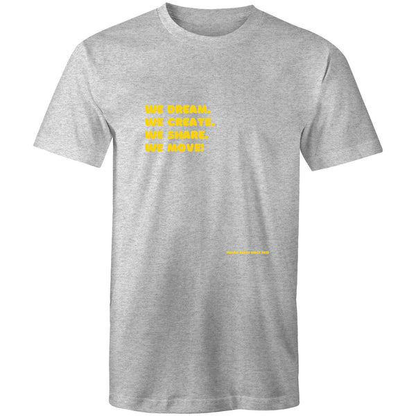 WDCSM T-Shirt - Measina Treasures of Samoa