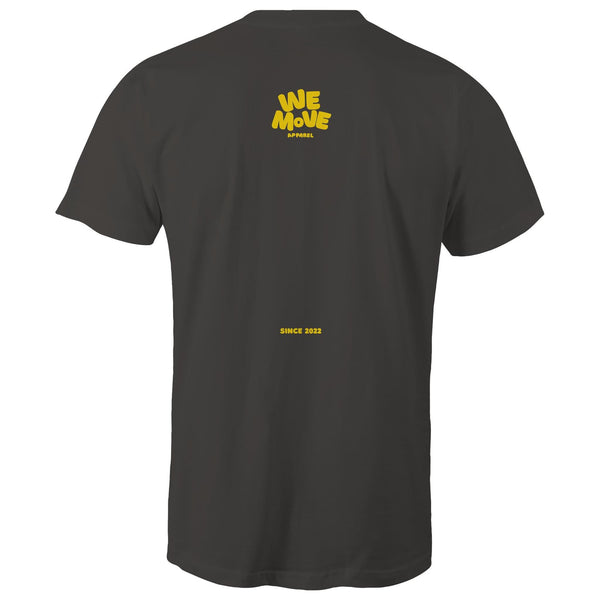 TWM Gold T-Shirt - Measina Treasures of Samoa