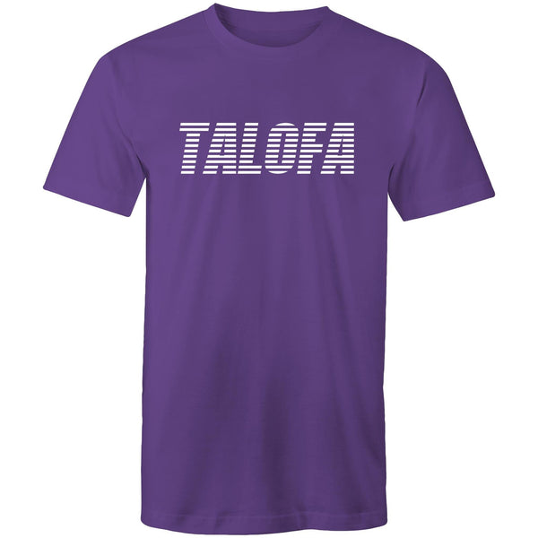 Talofa T-Shirt - Measina Treasures of Samoa