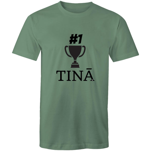#1 Tinā Mum T-Shirt - Measina Treasures of Samoa