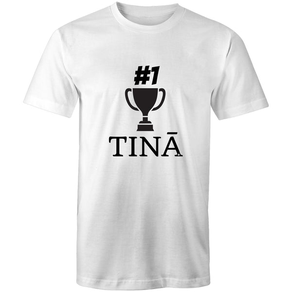 #1 Tinā Mum T-Shirt - Measina Treasures of Samoa