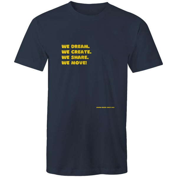 WDCSM T-Shirt - Measina Treasures of Samoa