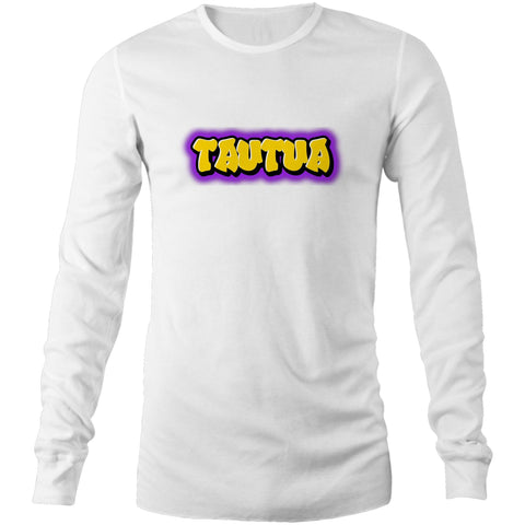 Tautua Long Sleeve T-Shirt - Measina Treasures of Samoa