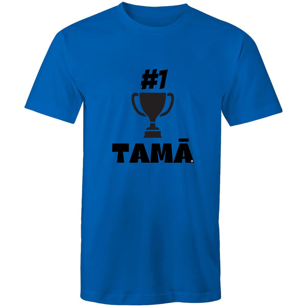 #1 Tamā Dad T-Shirt - Measina Treasures of Samoa