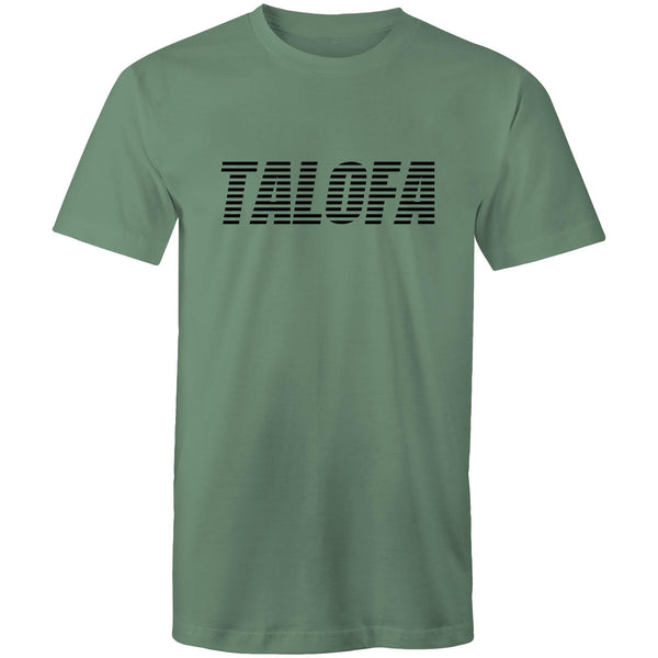 Talofa T-Shirt - Measina Treasures of Samoa