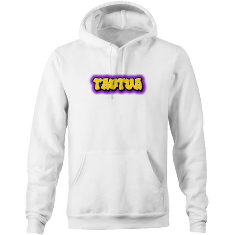 Tautua Pocket Hoodie Sweatshirt - Measina Treasures of Samoa