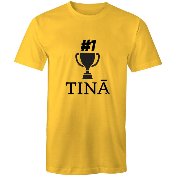 #1 Tinā Mum T-Shirt - Measina Treasures of Samoa