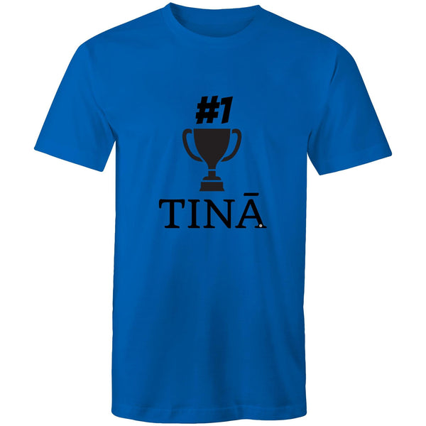 #1 Tinā Mum T-Shirt - Measina Treasures of Samoa