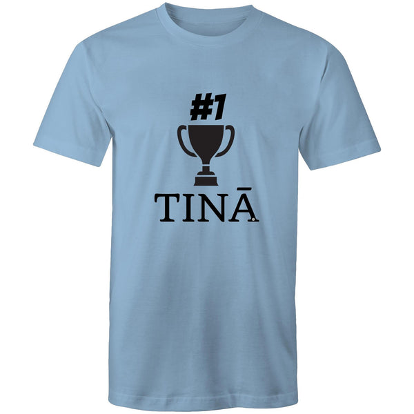#1 Tinā Mum T-Shirt - Measina Treasures of Samoa