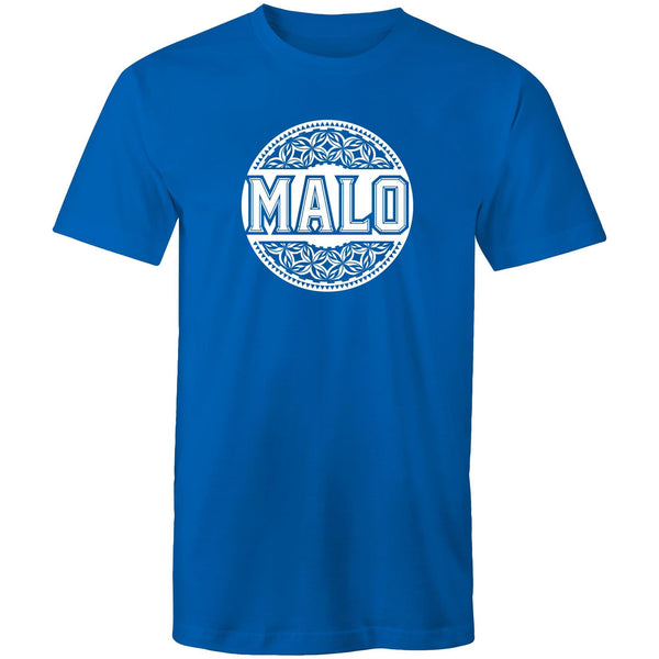 Malo AS Colour Staple - Mens T-Shirt - Measina Treasures of Samoa