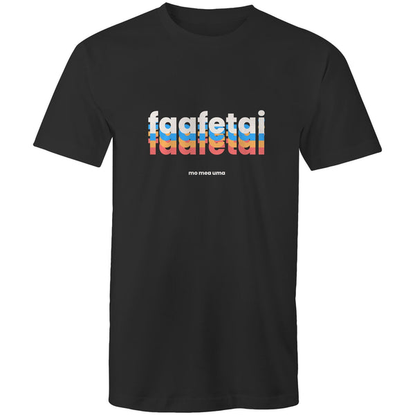Faafetai mo mea uma T-Shirt - Measina Treasures of Samoa