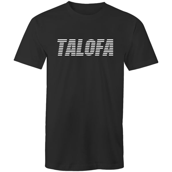Talofa T-Shirt - Measina Treasures of Samoa