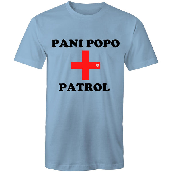 Pani Popo Patrol T-Shirt - Measina Treasures of Samoa