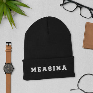 Measina Cuffed Beanie - Measina Treasures of Samoa