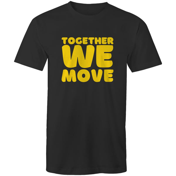 TWM Gold T-Shirt - Measina Treasures of Samoa