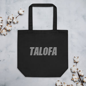 Talofa Eco Tote Bag - Measina Treasures of Samoa