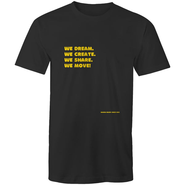 WDCSM T-Shirt - Measina Treasures of Samoa
