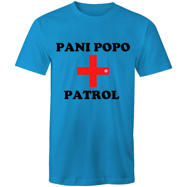 Pani Popo Patrol T-Shirt - Measina Treasures of Samoa