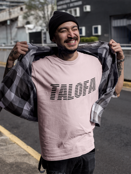 Talofa T-Shirt - Measina Treasures of Samoa