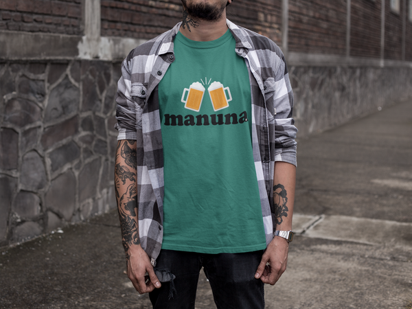 Manuna T-Shirt - Measina Treasures of Samoa
