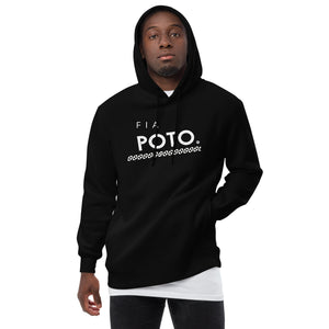 Fia Poto Unisex fashion hoodie - Measina Treasures of Samoa