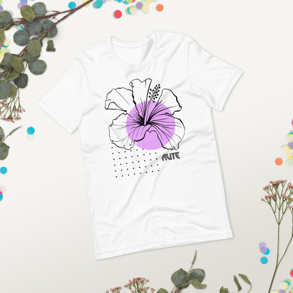 Aute Unisex t-shirt - Measina Treasures of Samoa